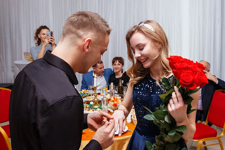 Photographe de mariage Aleksandr Konov (konov). Photo du 2 janvier 2020