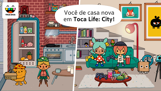 Toca Life World v1.78 Apk Mod (Tudo Desbloqueado Grátis) Download 2023 -  Night Wolf Apk