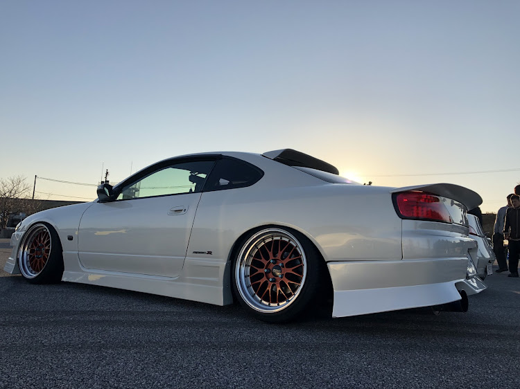 ダットサントラックのドライブ・ミーティング・高知・MIT・高知のストリートシーンに関するカスタム事例の投稿画像9枚目