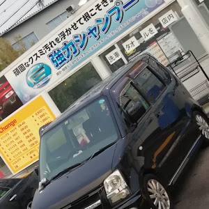 ワゴンR RR MH21S