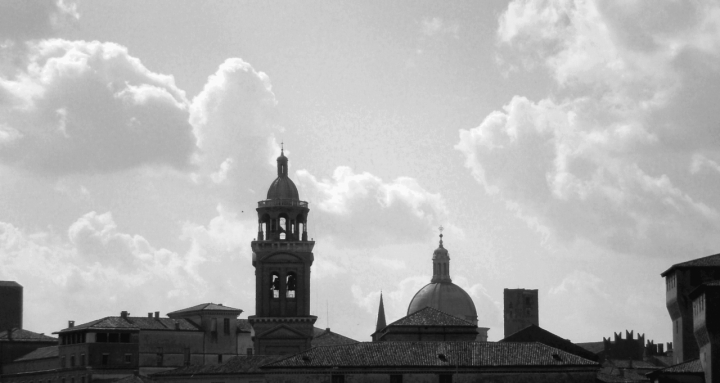 Sopra i tetti di Mantova di silvergdb