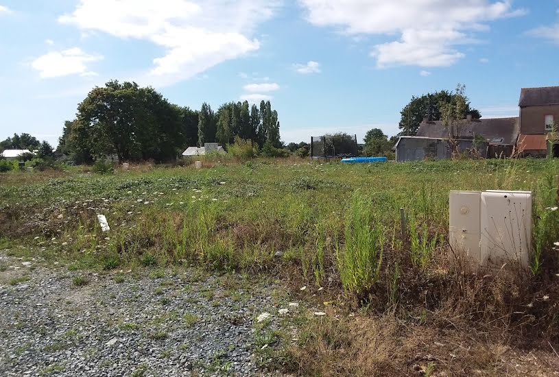  Vente Terrain à bâtir - 300m² à Blain (44130) 