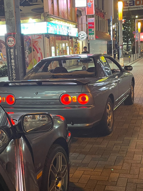 スカイラインのHCR32・GTS-t TypeM・プリメーラ・秋葉原・ラジオ会館に関するカスタム事例の投稿画像3枚目