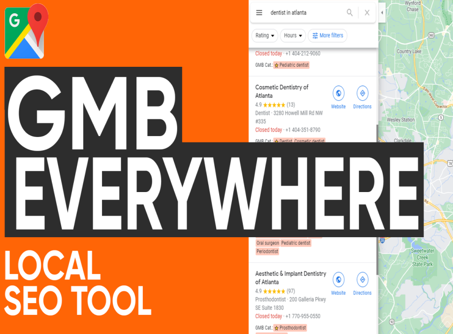 GMB Everywhere - GBP Audit for Local SEO Preview image 1