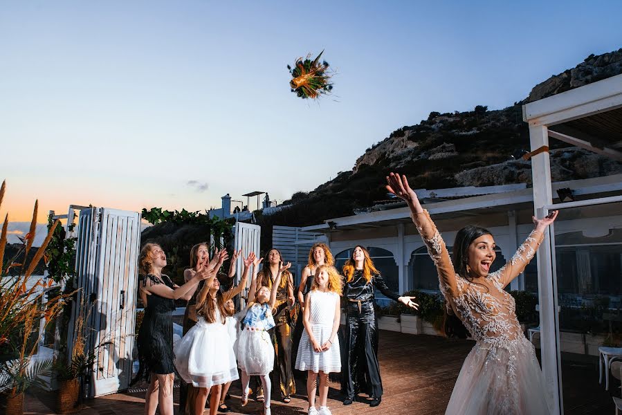 Fotógrafo de bodas Olga Zagorskaya (olawedding). Foto del 11 de julio 2019