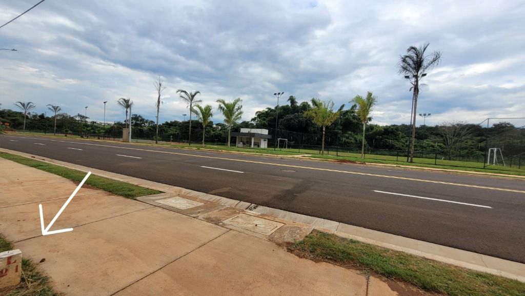 Terreno à venda, 377 m² por R$ 410.000,00 - Damha Residencial Uberaba III - Uberaba/MG