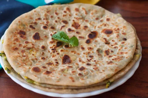 Aloo Paratha Combo