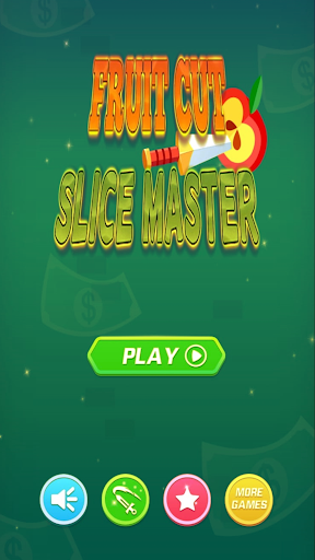 Screenshot Fruit Cut Slice Master