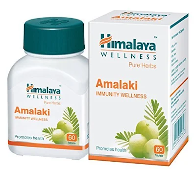 Himalaya Amalaki Tab - 60 pcs