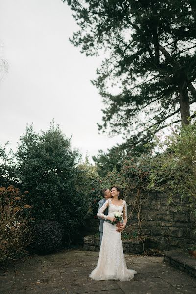 Wedding photographer Oksana Boeva (oksanaboeva). Photo of 18 April 2023