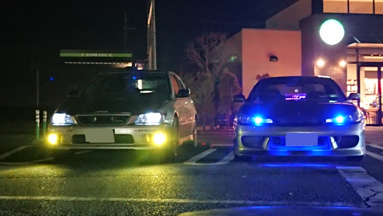 アルテッツァのs15シルビア・コラボに関するカスタム事例の投稿画像7枚目