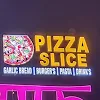 Pizza Slice, Alambagh, Lucknow logo