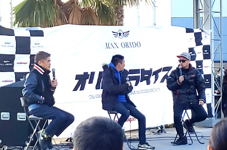 MR2のオリパラカーニバル・大黒PA・国産スポーツカー・旧車・スーパーカーに関するカスタム事例の投稿画像2枚目