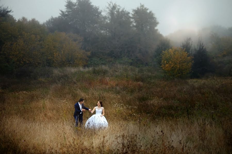 Fotógrafo de bodas Denis Donskikh (ninja). Foto del 15 de noviembre 2022