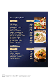 Jharokha Multi Cuisine Restaurant menu 6