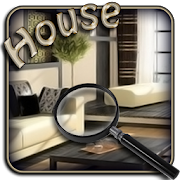 House. Hidden objects  Icon