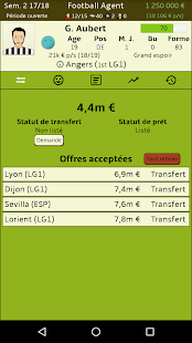 Football Agent v1.7.2