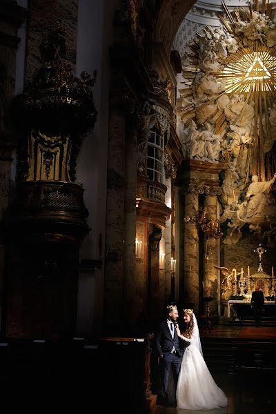 Fotógrafo de casamento Sergio Mazurini (mazur). Foto de 20 de setembro 2018