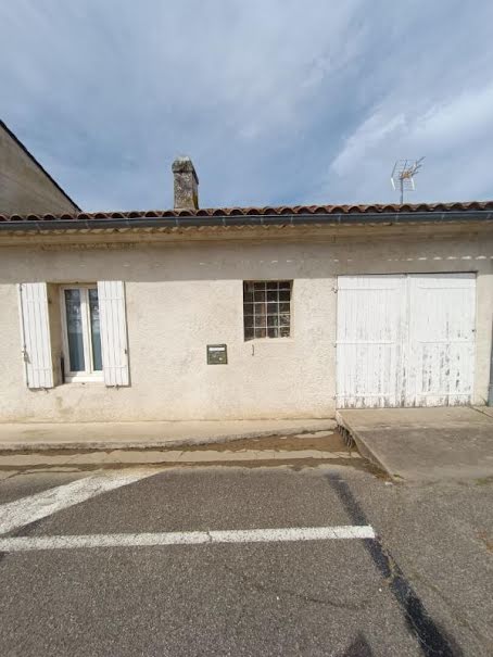 Vente maison 4 pièces 100 m² à Blaye (33390), 127 000 €