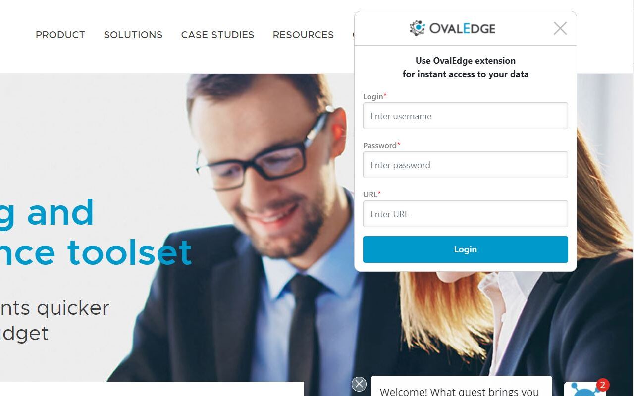 OvalEdge Preview image 0