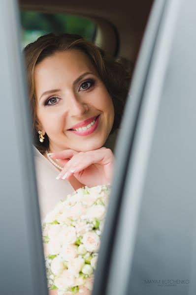 Wedding photographer Maksim Butchenko (butchenko). Photo of 18 March 2016