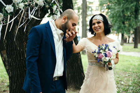 Fotógrafo de bodas Dmitriy Molchanov (molchanoff). Foto del 21 de mayo 2017