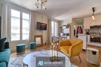 appartement à Boulogne-Billancourt (92)