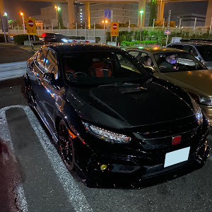 シビックタイプR FK8