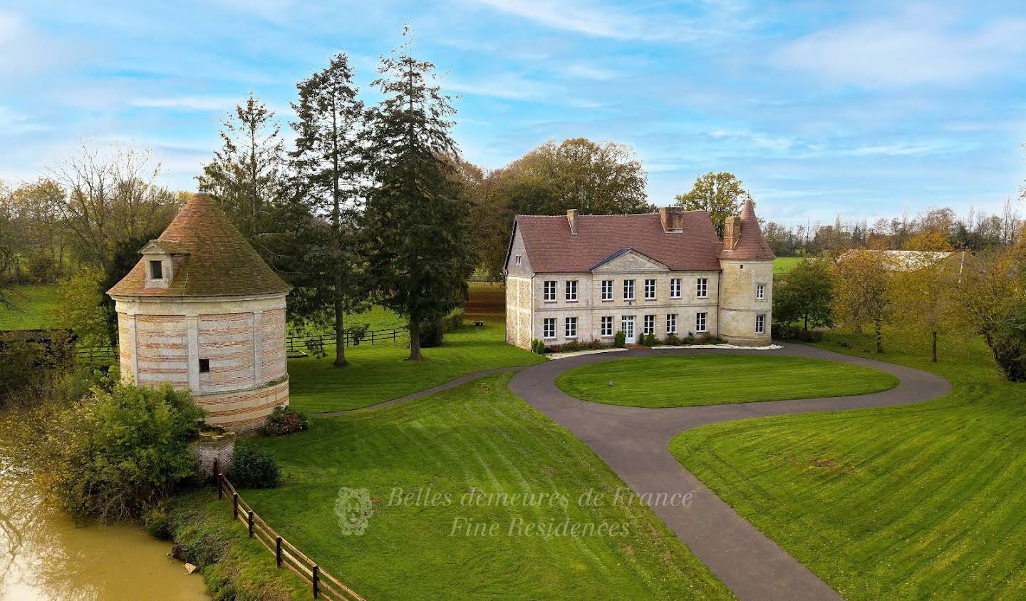 Castle Livarot-Pays-d'Auge