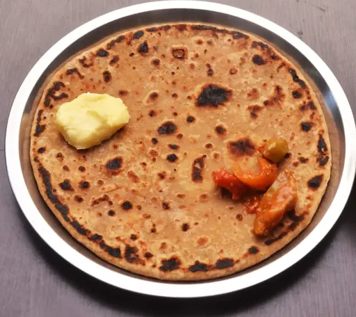 Butter Paratha