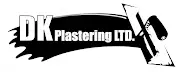 DK Plastering Ltd Logo