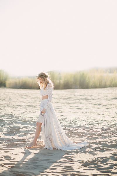 Fotografo di matrimoni Darya Zuykova (zuikova). Foto del 16 maggio 2018