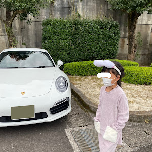 911 クーペ ターボS