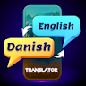 English to Danish Translator icon