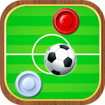 Cover Image of ダウンロード Air Hockey Soccer Tournament 2.2 APK