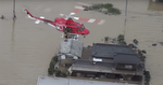 日本雨災增至91人死亡　逾50人失聯