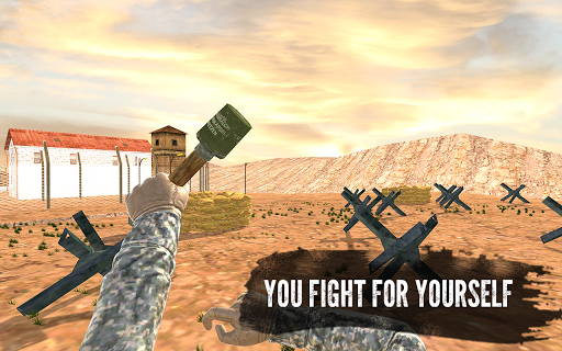 World War Shooting Survival Mission