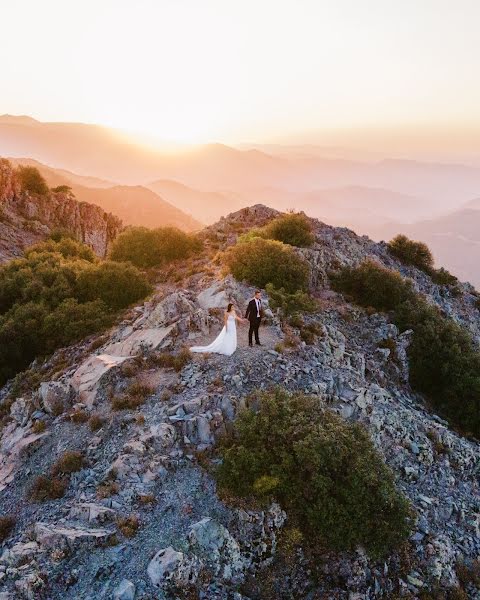 Vestuvių fotografas Giannakis Andreou (giannakisandreou). Nuotrauka 2020 spalio 20