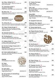 Himalayan Java Coffee menu 2