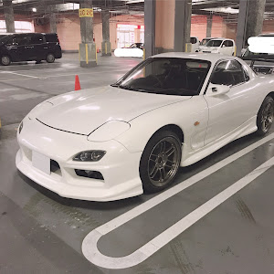 RX-7 FD3S