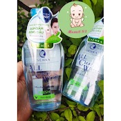 Nước Tẩy Trang Sạch Thoáng Senka A.l.l.clear Water Fresh 230Ml