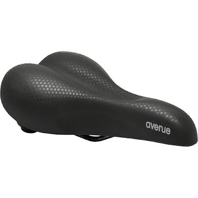 Selle Royal Avenue Saddle - Black, Moderate, Men's