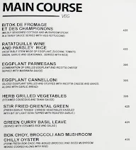 Kama Klub menu 8