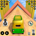 Tuktuk City Taxi Driving Game