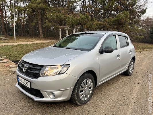 продам авто Dacia Sandero Sandero фото 1