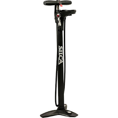 Silca Superpista Floor Pump - Digital Gauge, 220psi, Hiro Chuck