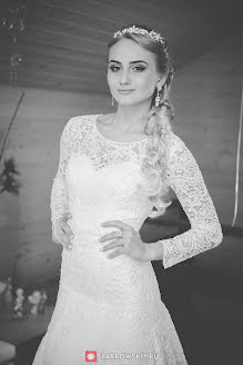 Wedding photographer Andrey Sparrovskiy (sparrowskiy). Photo of 25 August 2016