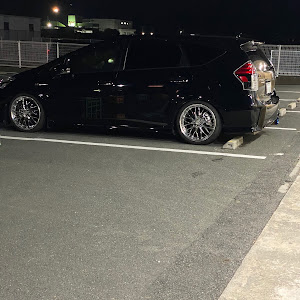 プリウスα ZVW41W