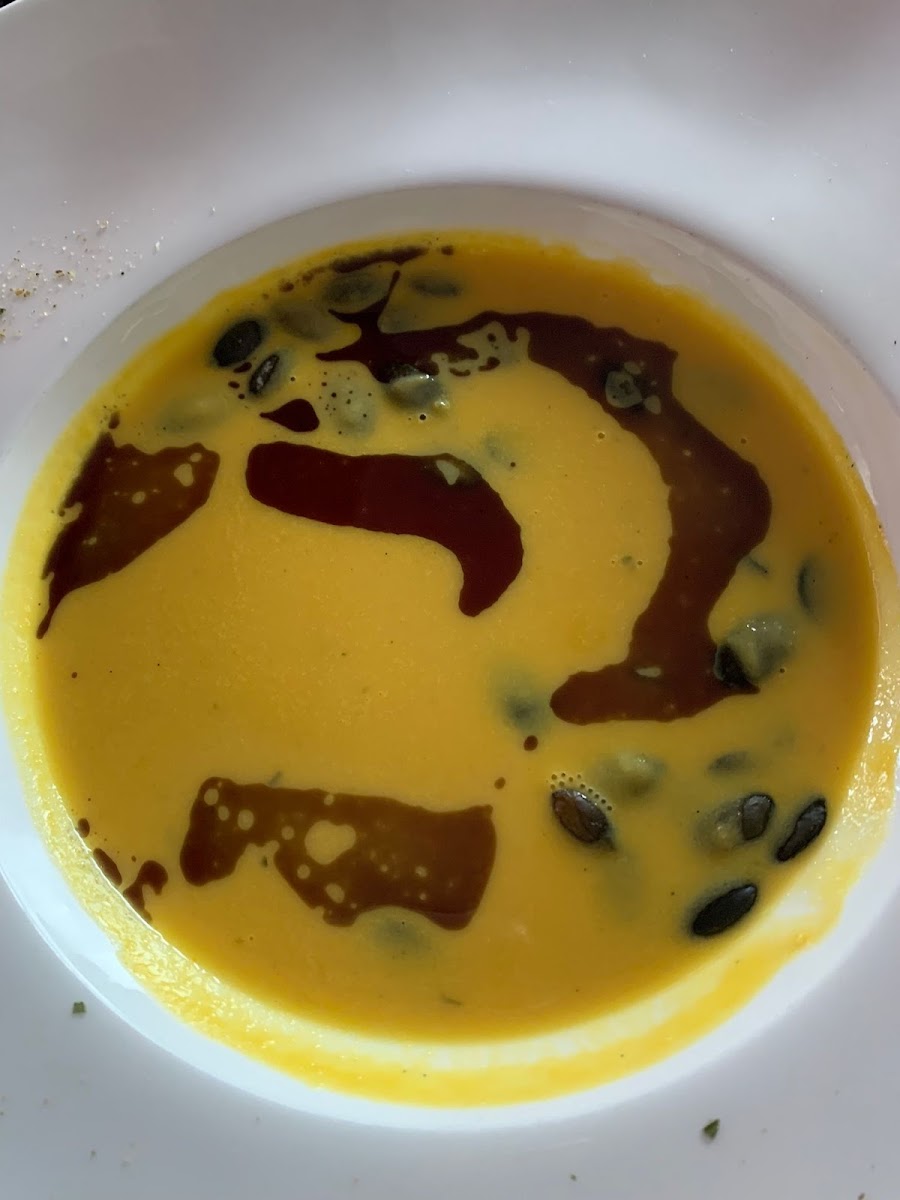 Pumpkinsoup