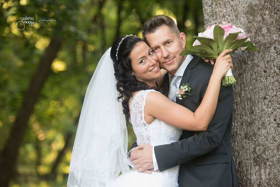 Fotografer pernikahan Szabina Nagy (szabinanagy). Foto tanggal 20 April 2023